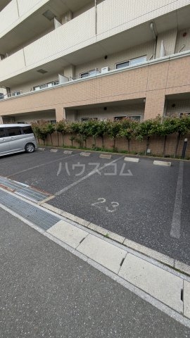 3/5 駐車場