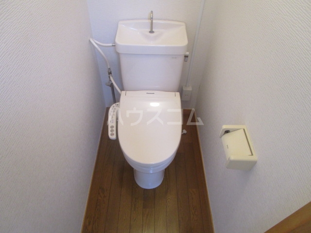 13/30 トイレ