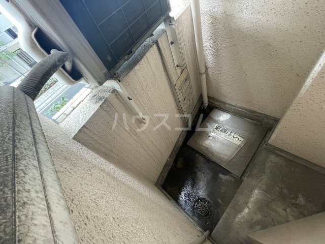 19/30 バルコニー