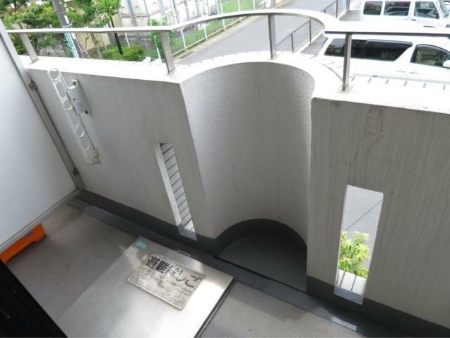 18/30 バルコニー