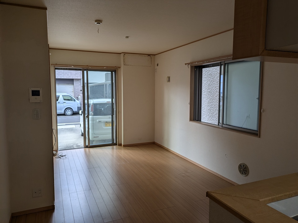 3/25 リビング/ダイニング