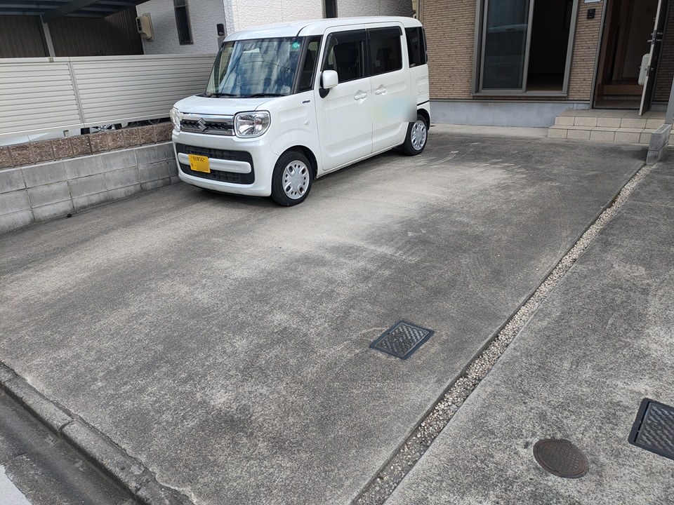 20/25 駐車場