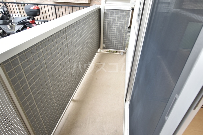 22/30 バルコニー