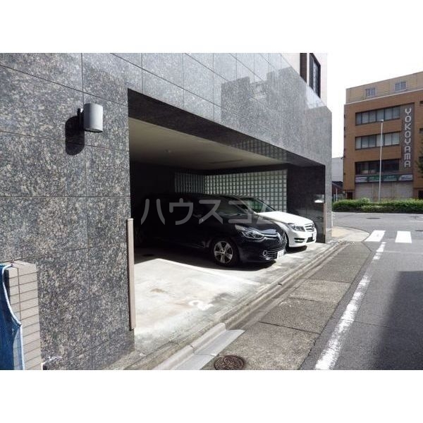 7/9 駐車場