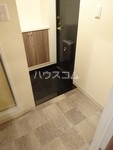 5/24 玄関