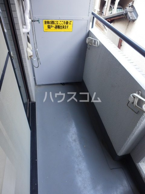 14/30 バルコニー