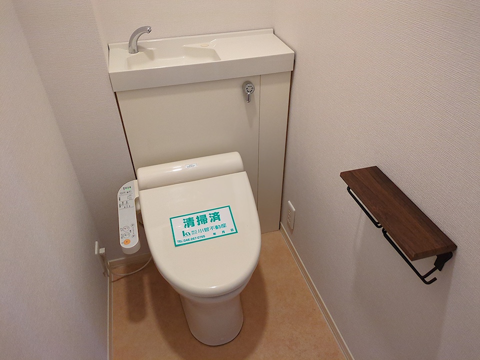 トイレ