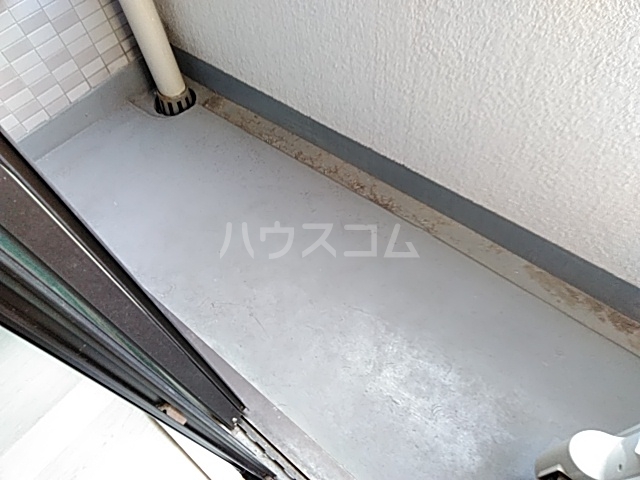 11/30 バルコニー