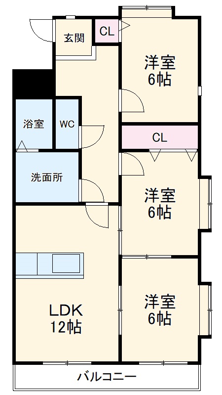 2/30 間取