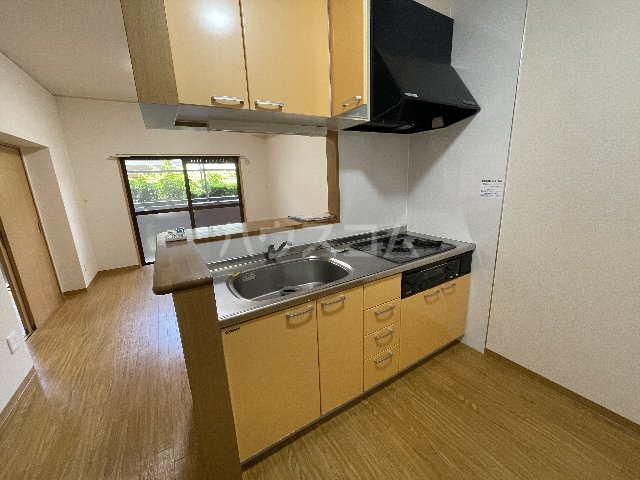 13/30 キッチン