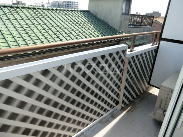 21/30 バルコニー