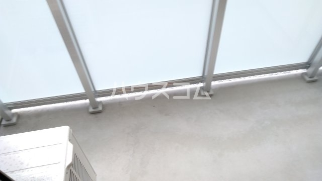13/28 バルコニー