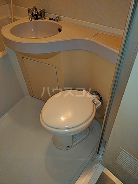 8/25 トイレ