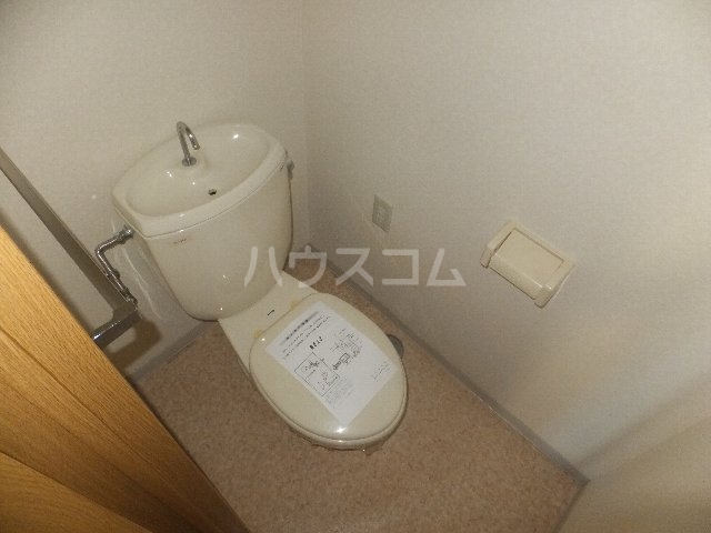 8/20 トイレ