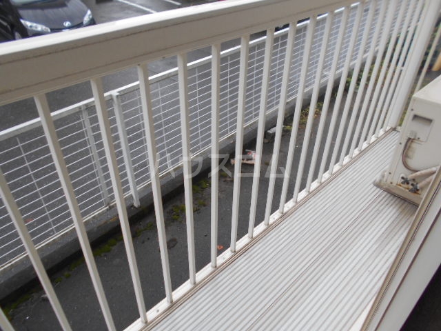 14/27 バルコニー