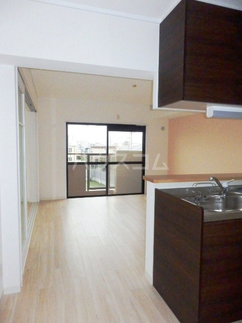 4/27 リビング/ダイニング