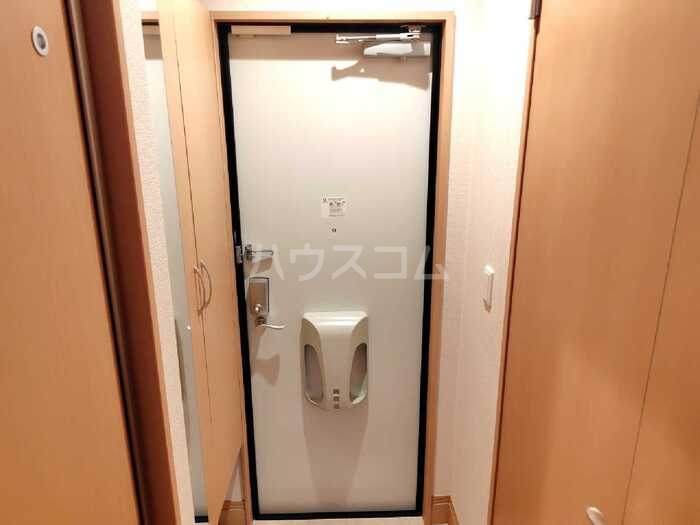 10/30 玄関