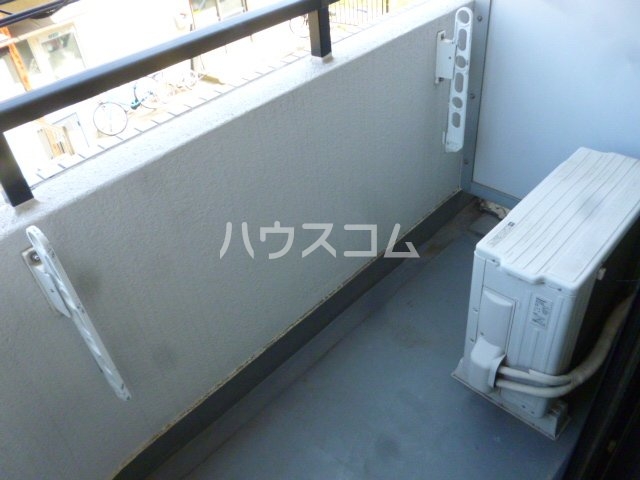 8/20 バルコニー