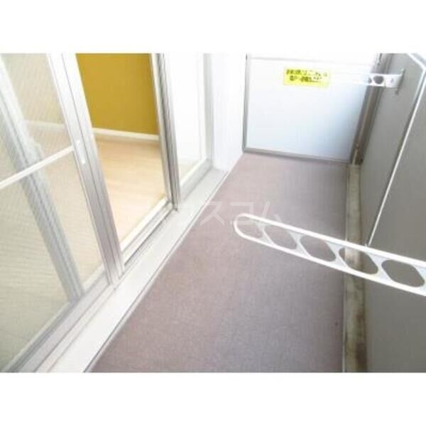 11/20 バルコニー