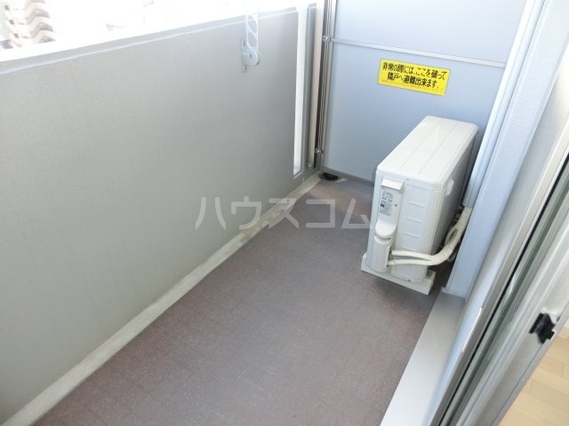 14/29 バルコニー