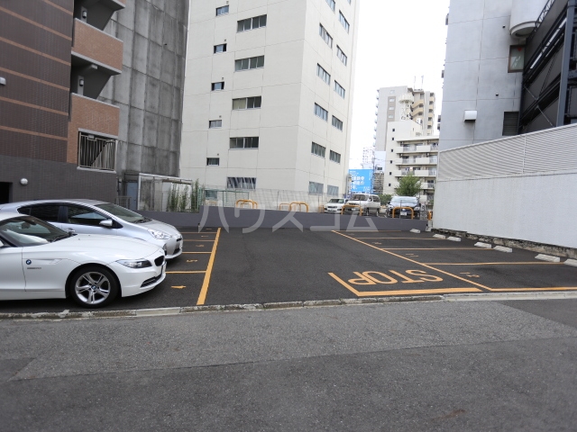 22/29 駐車場