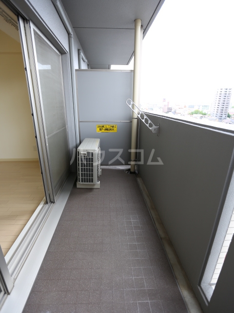 17/29 バルコニー