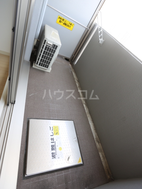 16/28 バルコニー