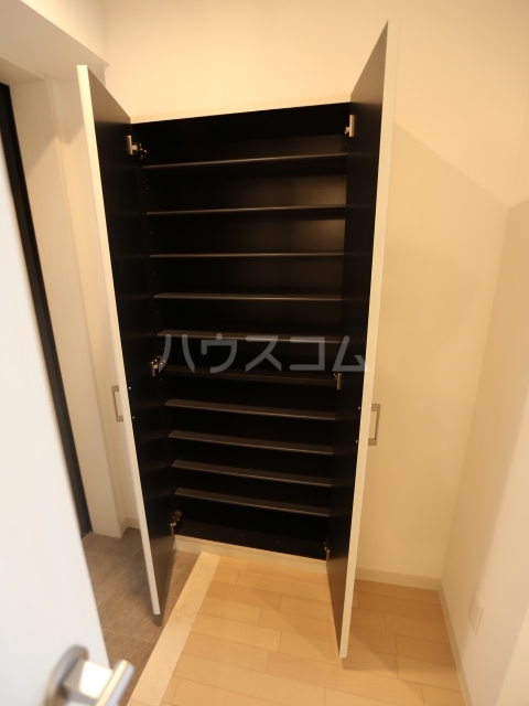 8/28 玄関