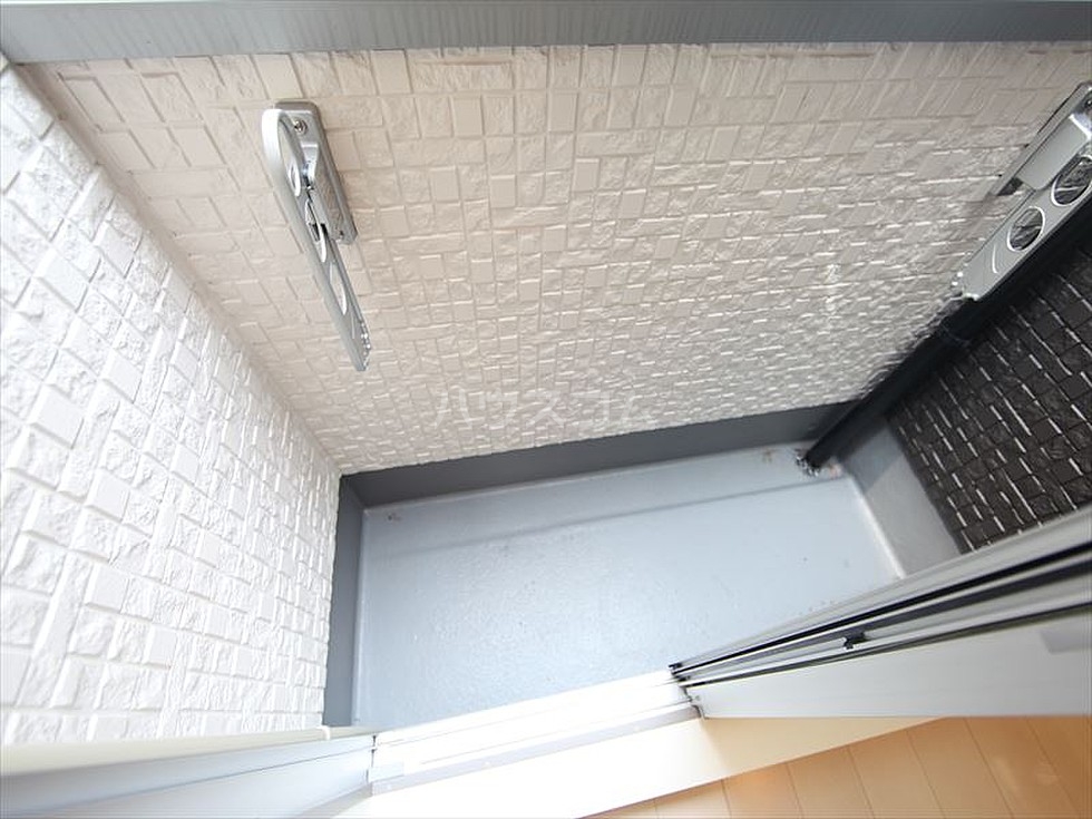 14/17 バルコニー