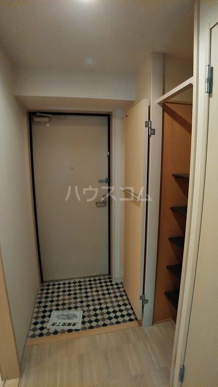 8/30 玄関