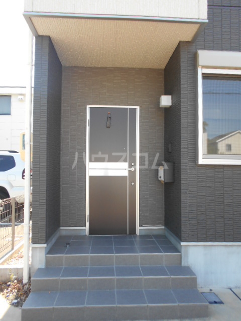 2/11 エントランス