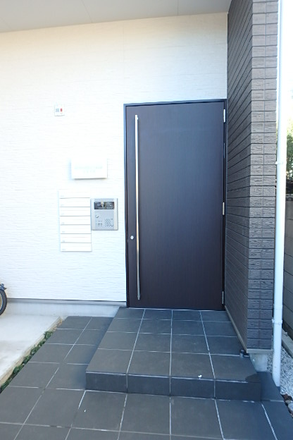 3/11 エントランス