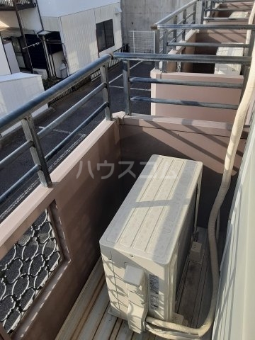 13/24 バルコニー