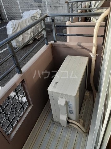 13/23 バルコニー