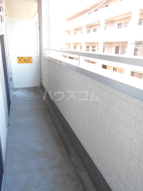 16/30 バルコニー