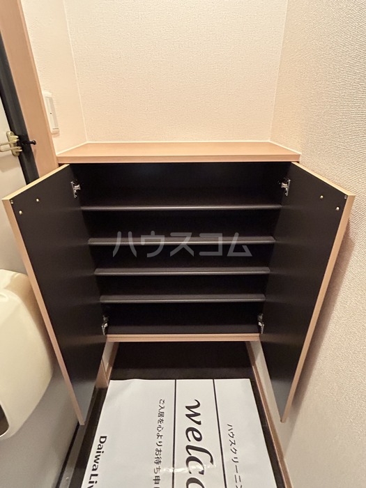 6/23 玄関