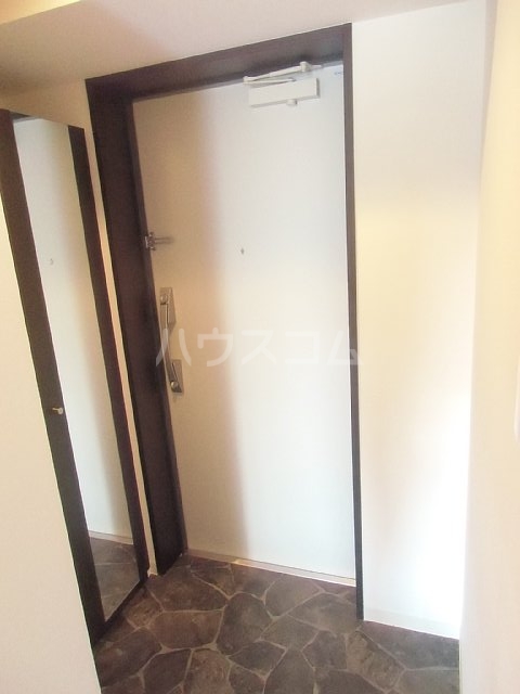 7/25 玄関