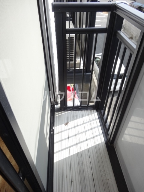 15/21 バルコニー