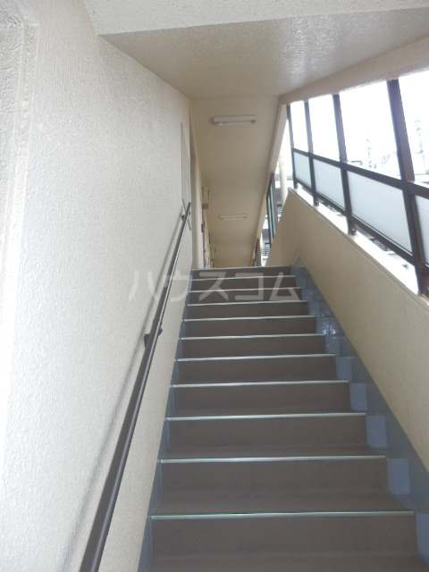 20/30 バルコニー