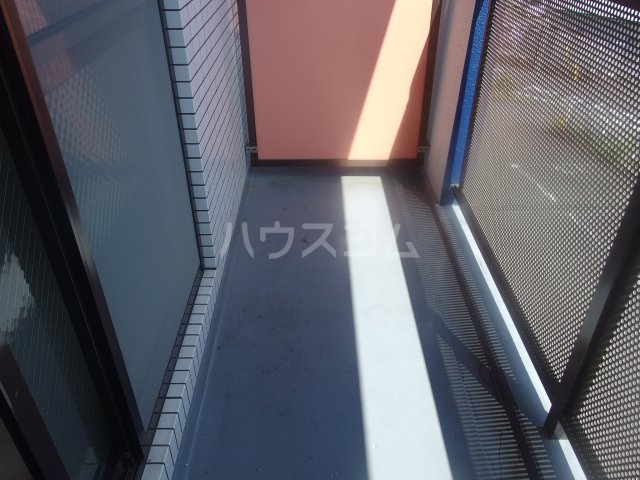 21/30 バルコニー