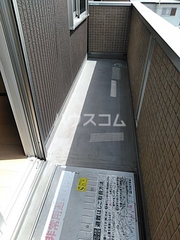 18/30 バルコニー