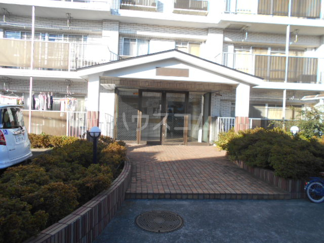 19/21 エントランス