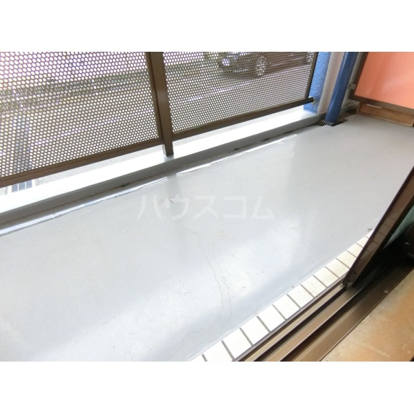 11/30 バルコニー