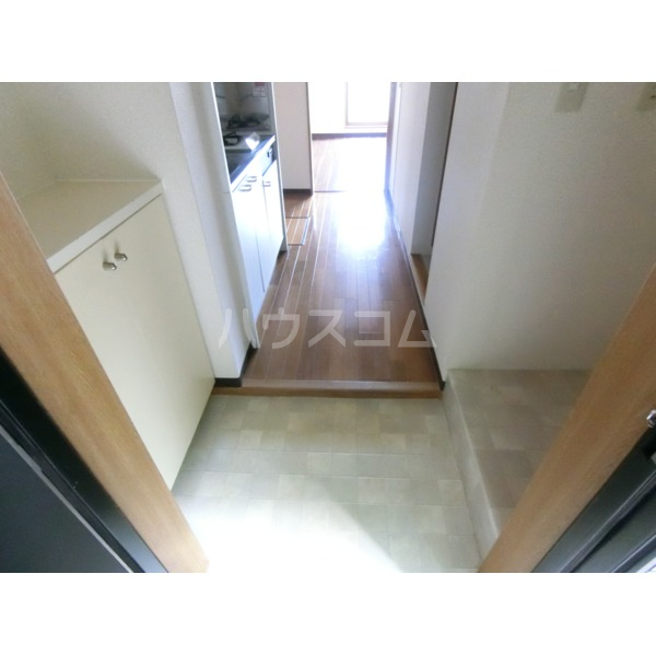 6/30 玄関