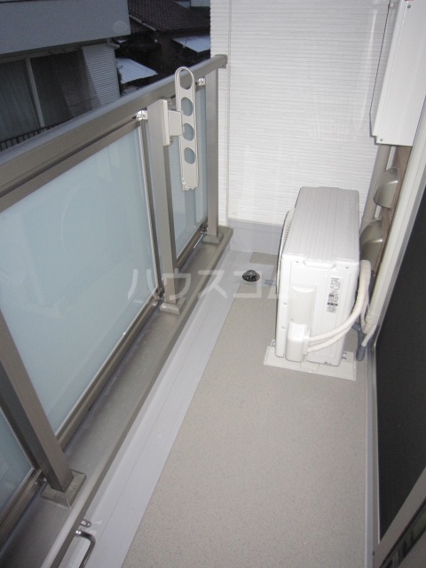 13/28 バルコニー