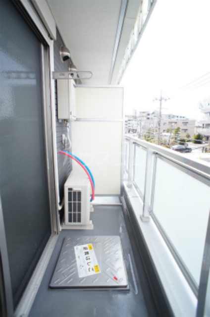 21/30 バルコニー