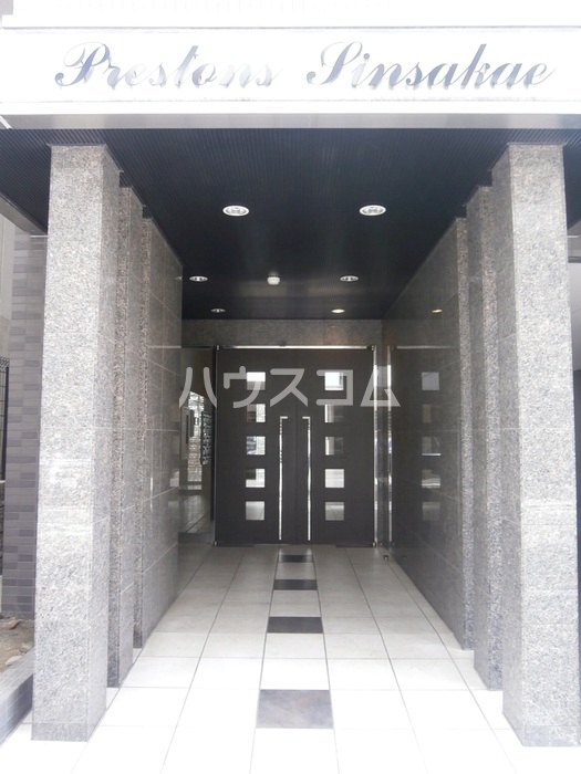 7/16 エントランス