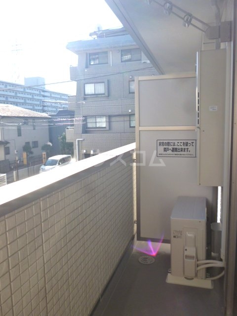 14/29 バルコニー