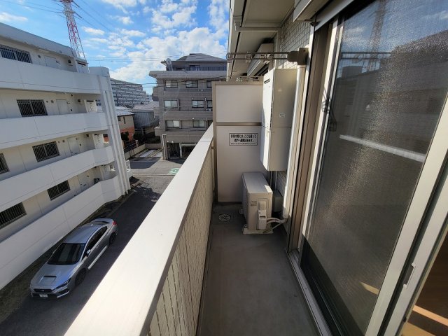 14/30 バルコニー
