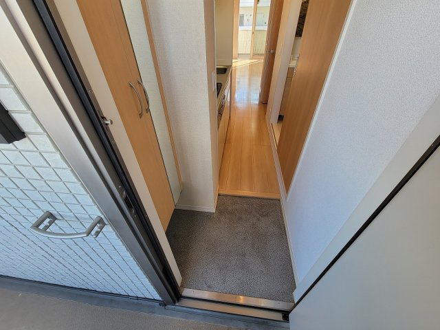 6/30 玄関
